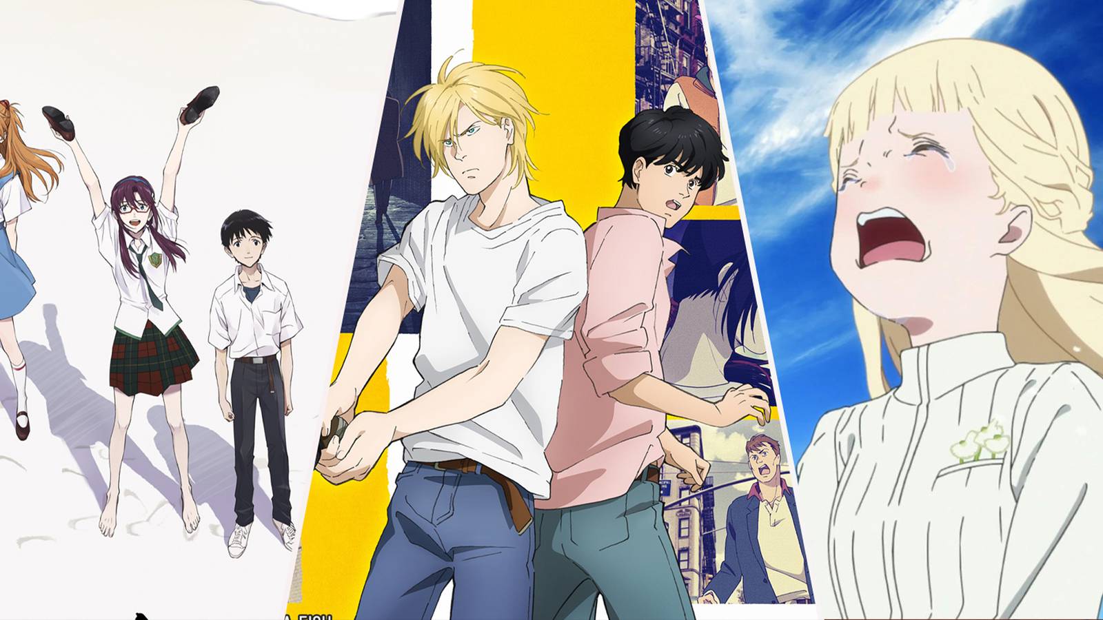 best anime amazon prime video