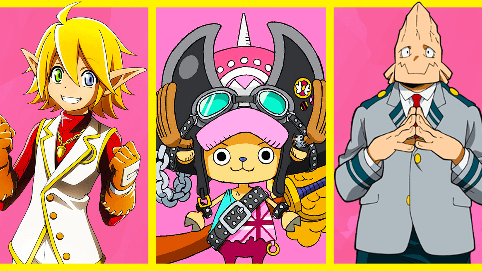 Best Anime Character That Can Talk to Animals Feature