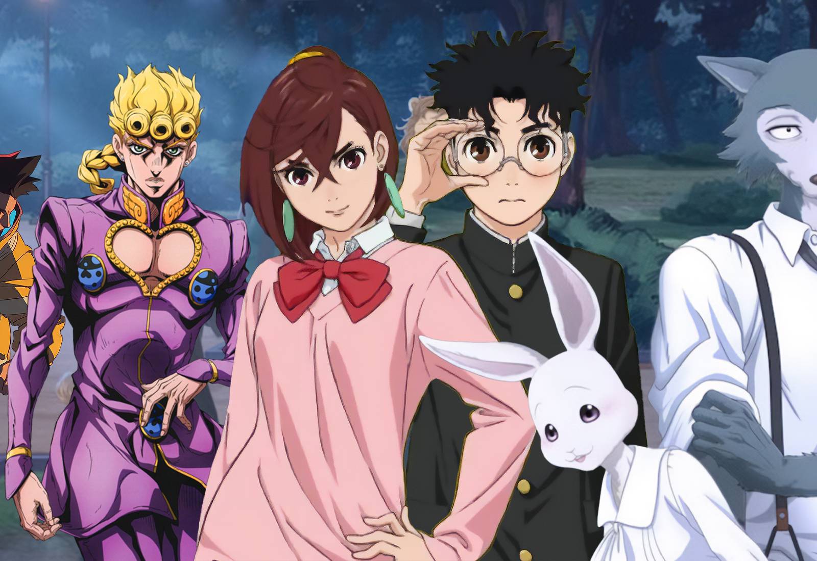 Netflix Best Anime Subscription Service 22 Of The Best Anime TV Shows And Movies On Netflix