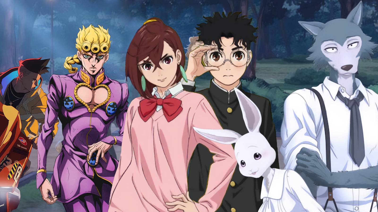 Best-Anime-Series-On-Netflix,-Ranked