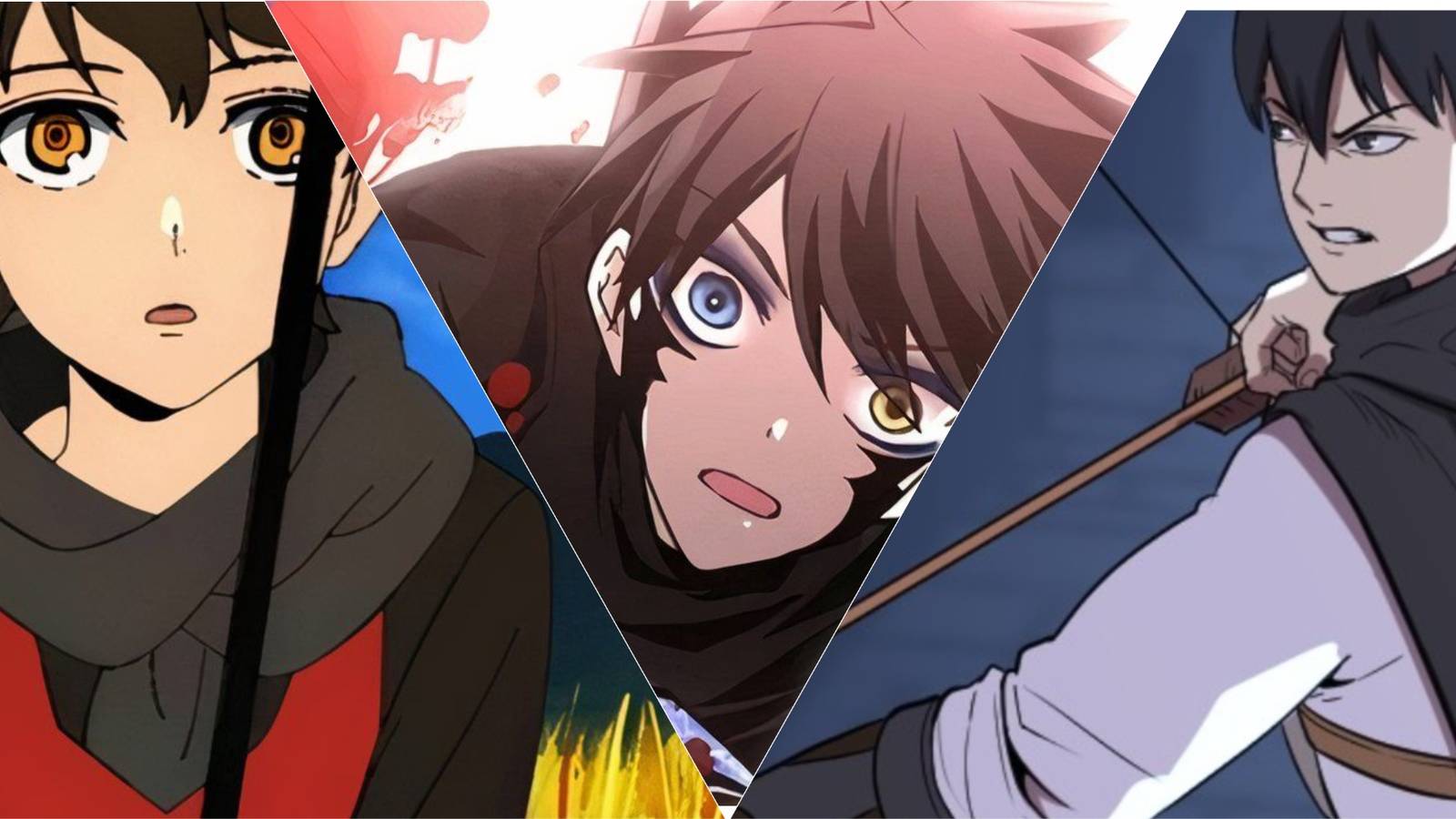 Best Anti-Heroes in Manhwa Ranked