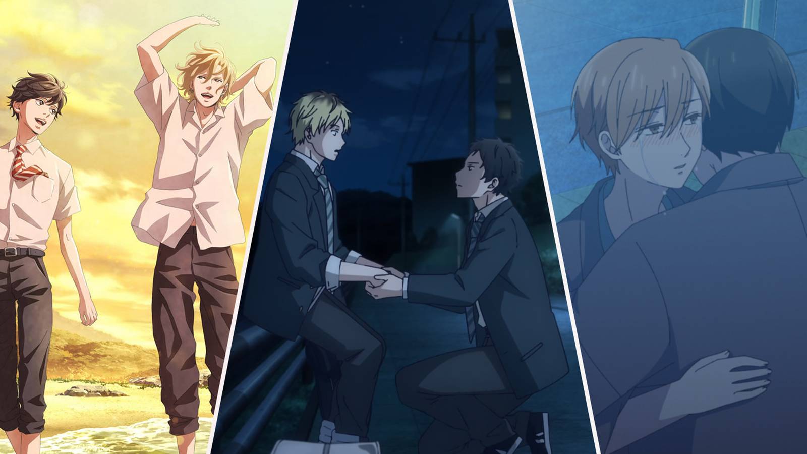 Best BL Anime 2024