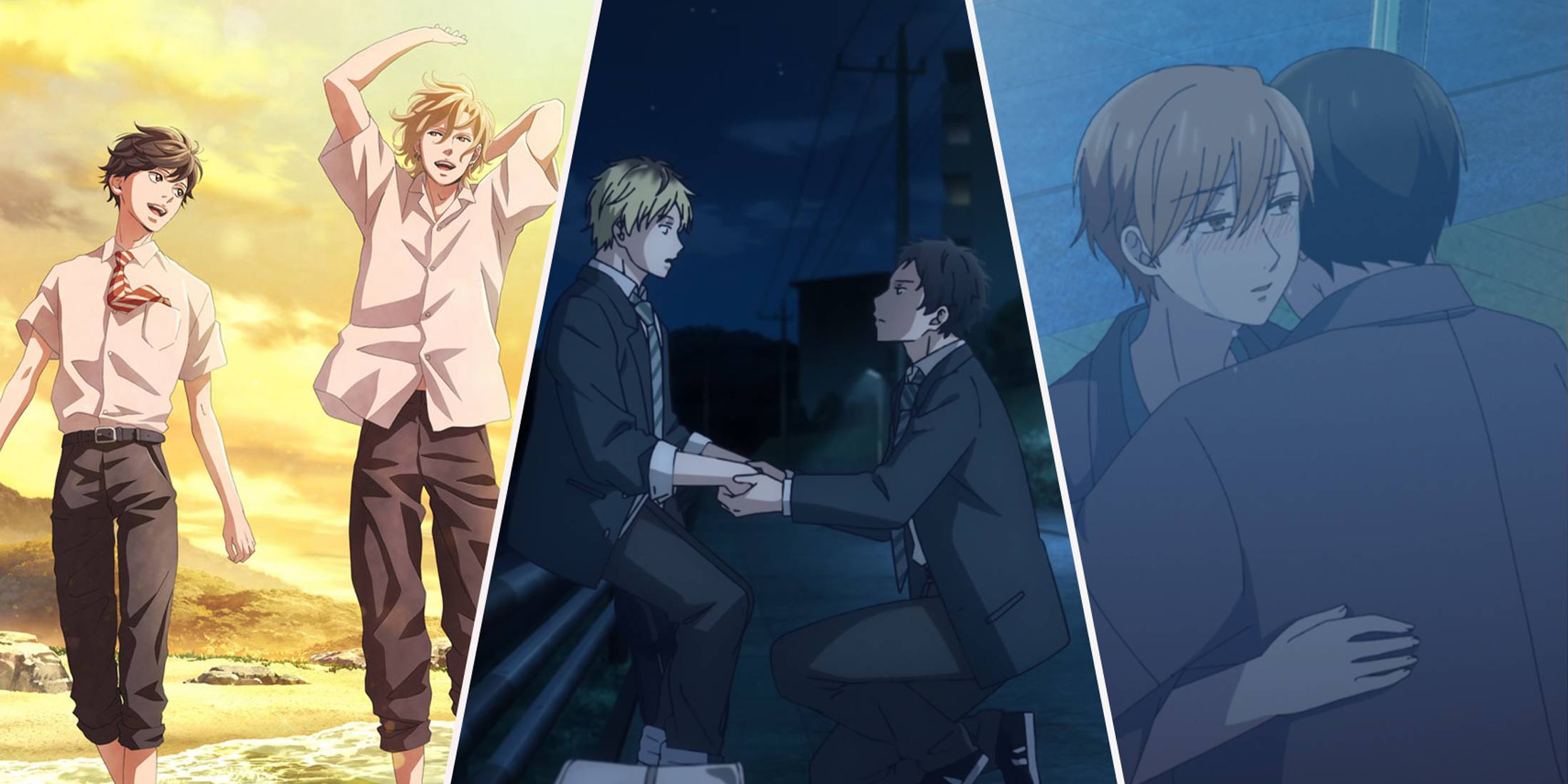 Best ecchi anime 2024