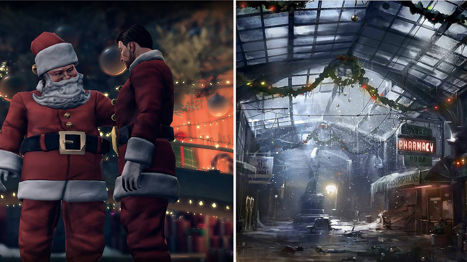 best christmas games