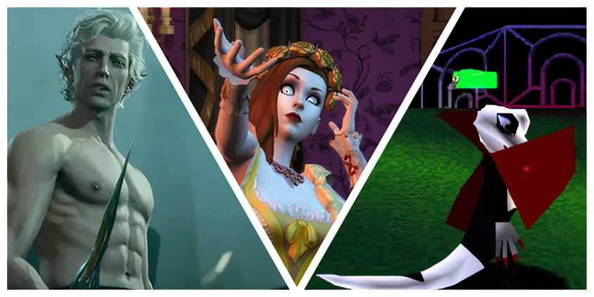 The Best Movies With Vampire Protagonists