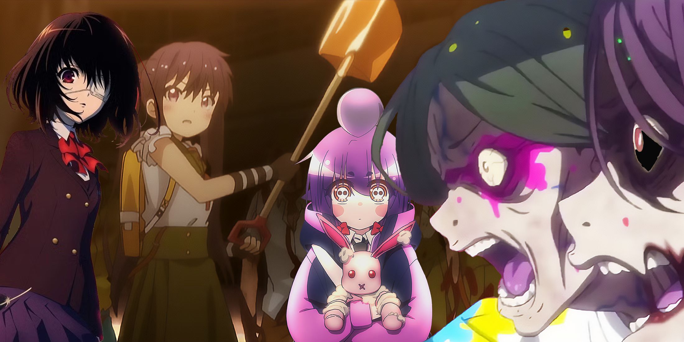 Best Horror Anime
