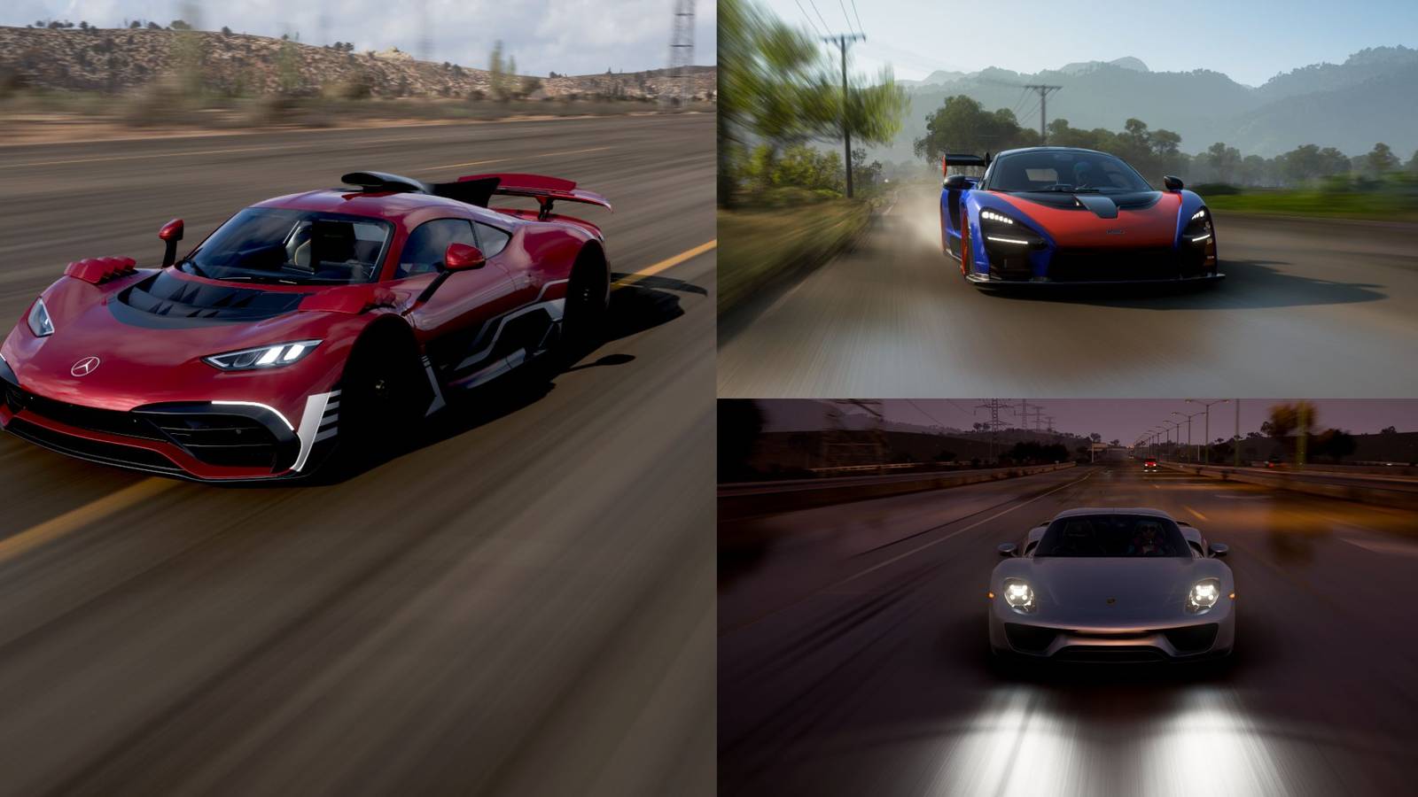 Best Hypercars In Forza Horizon 5, Ranked