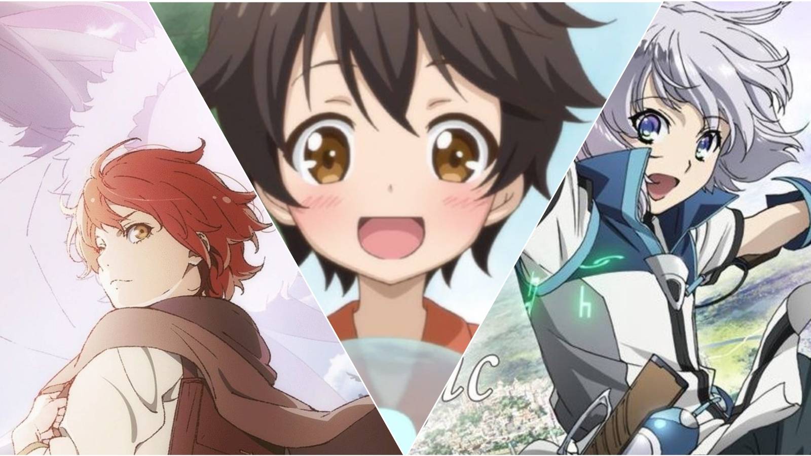 Best Isekai Anime With OP MC Reincarnated As A Child, Ranked