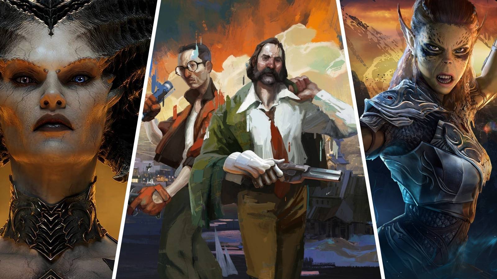 Best Isometric RPGs On PS5