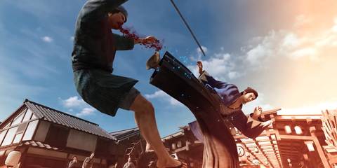 Best Like a Dragon Ishin Fighting Styles- Brawler