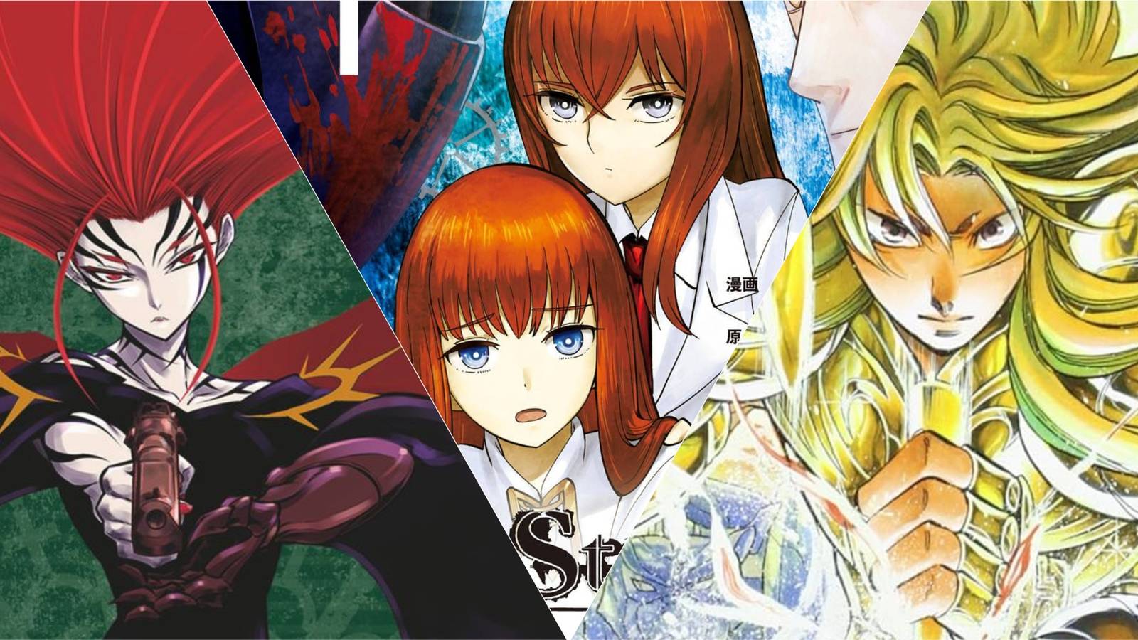 Best Manga To Read If You Loved Fate stay night