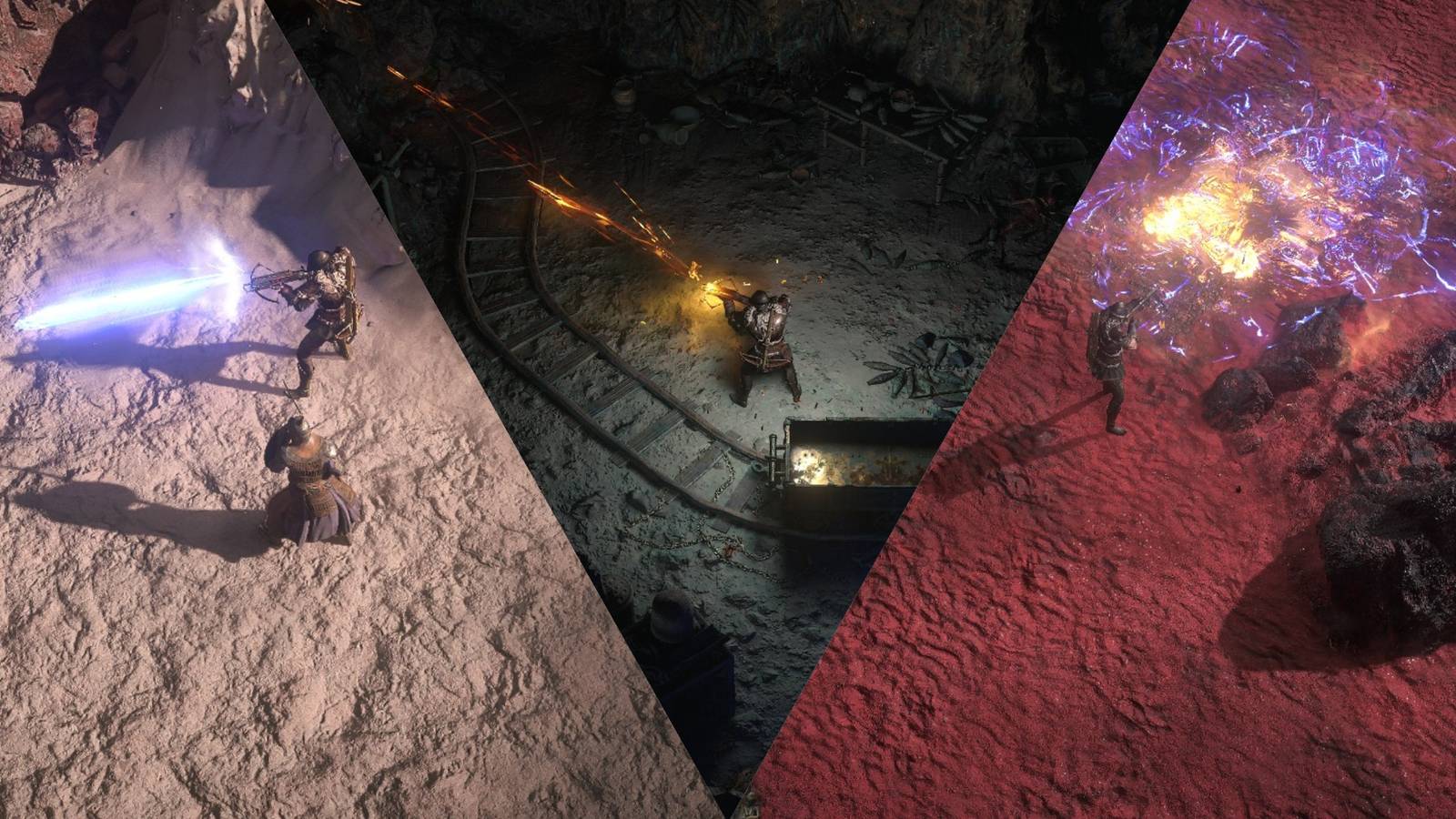 Best Mercenary Skill Gems in Path of Exile 2