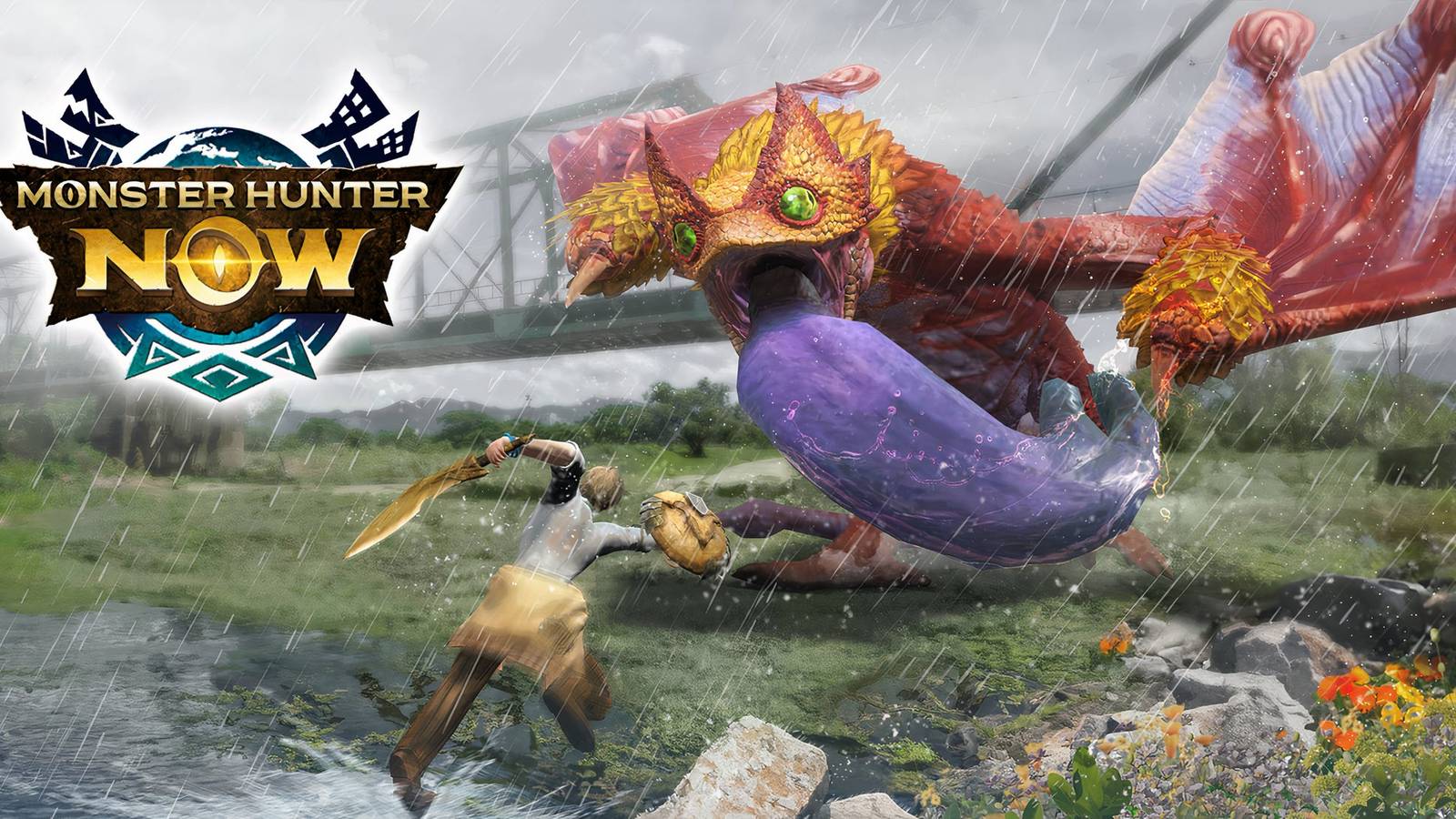 best-monster-hunter-now-sword-and-shield-build