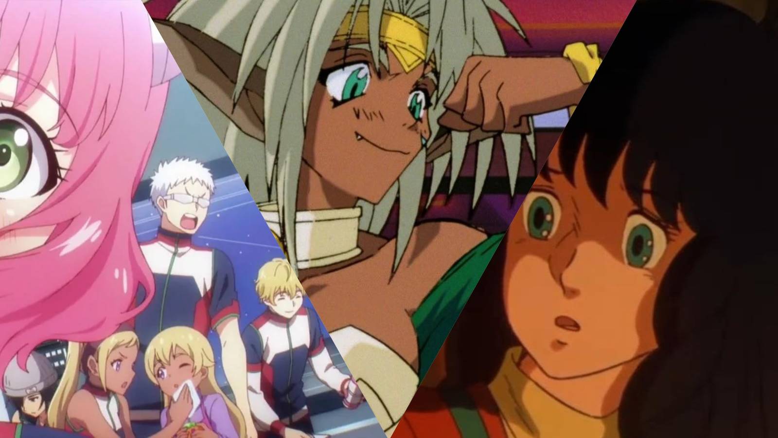 Best planetary Romance anime, ranked-1