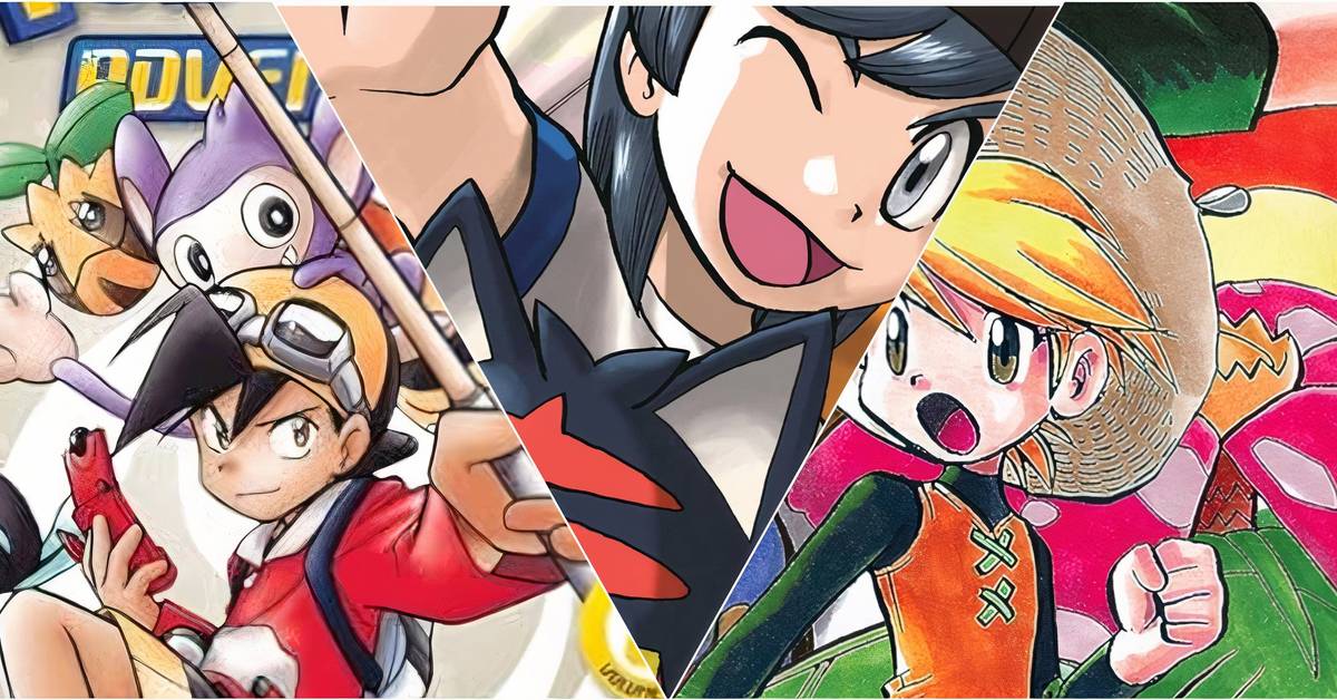 Poemon Reburst Pokemon Manga Fight Pokemon X Y Poffin Fight By MiyaToriaka On