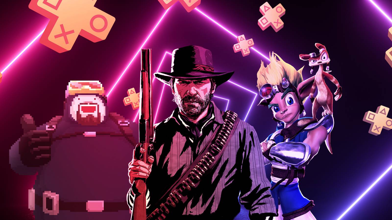 best-ps-plus-games-dave-the-diver-red-dead-redemption-jak-daxter-game-rant (1)