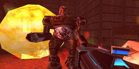 Best PS1 Mouse Games- Quake 2