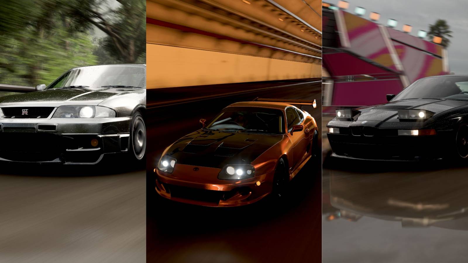 Best Retro Sports Cars In Forza Horizon 5, Ranked