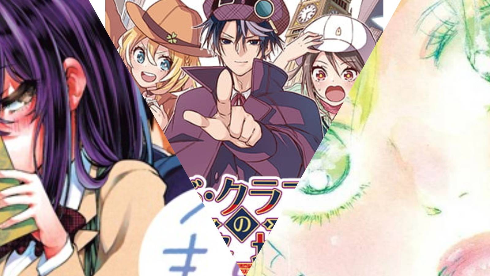 BEst bew romance Manga of 2024 Ranked