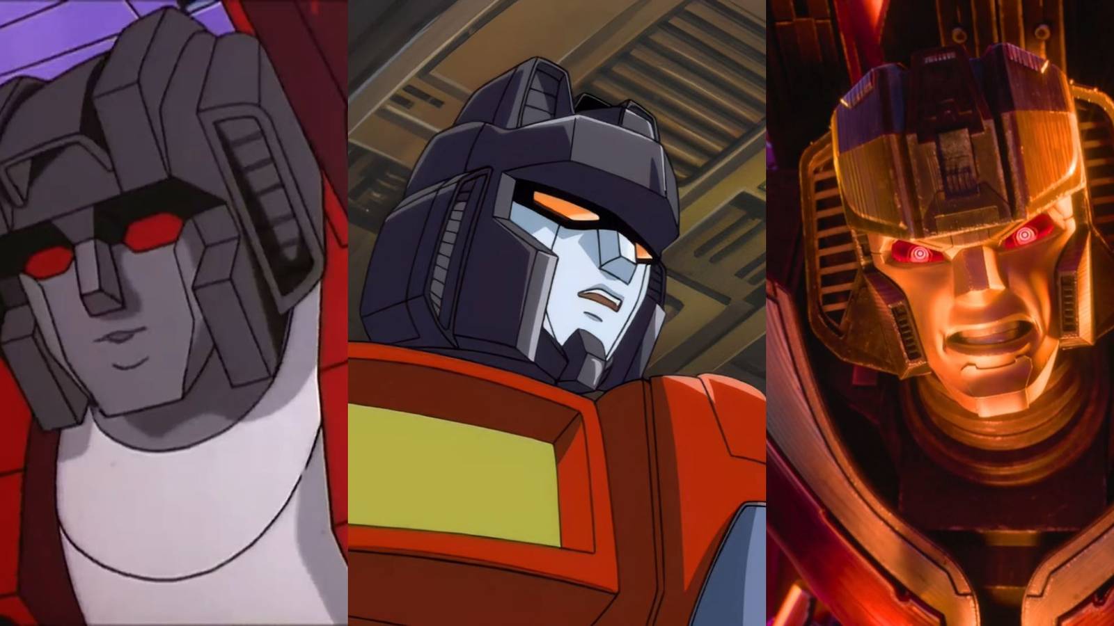 Best Starscream Designs In The Transformers Franchise, Ranked