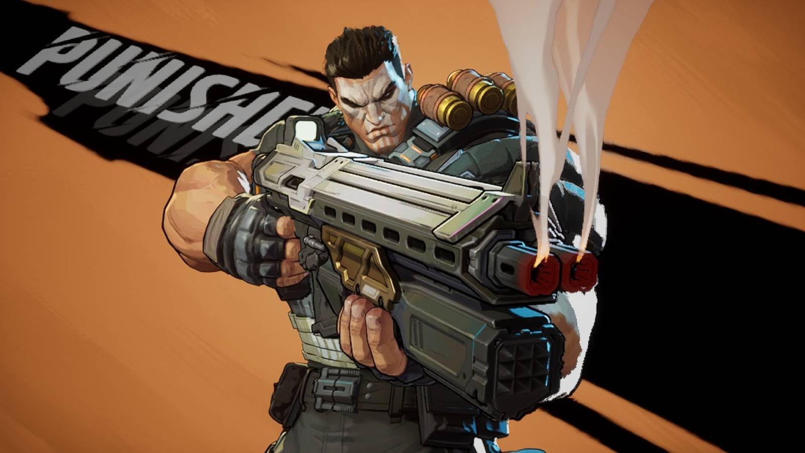 Best Team Composition for The Punisher In Marvel Rivals