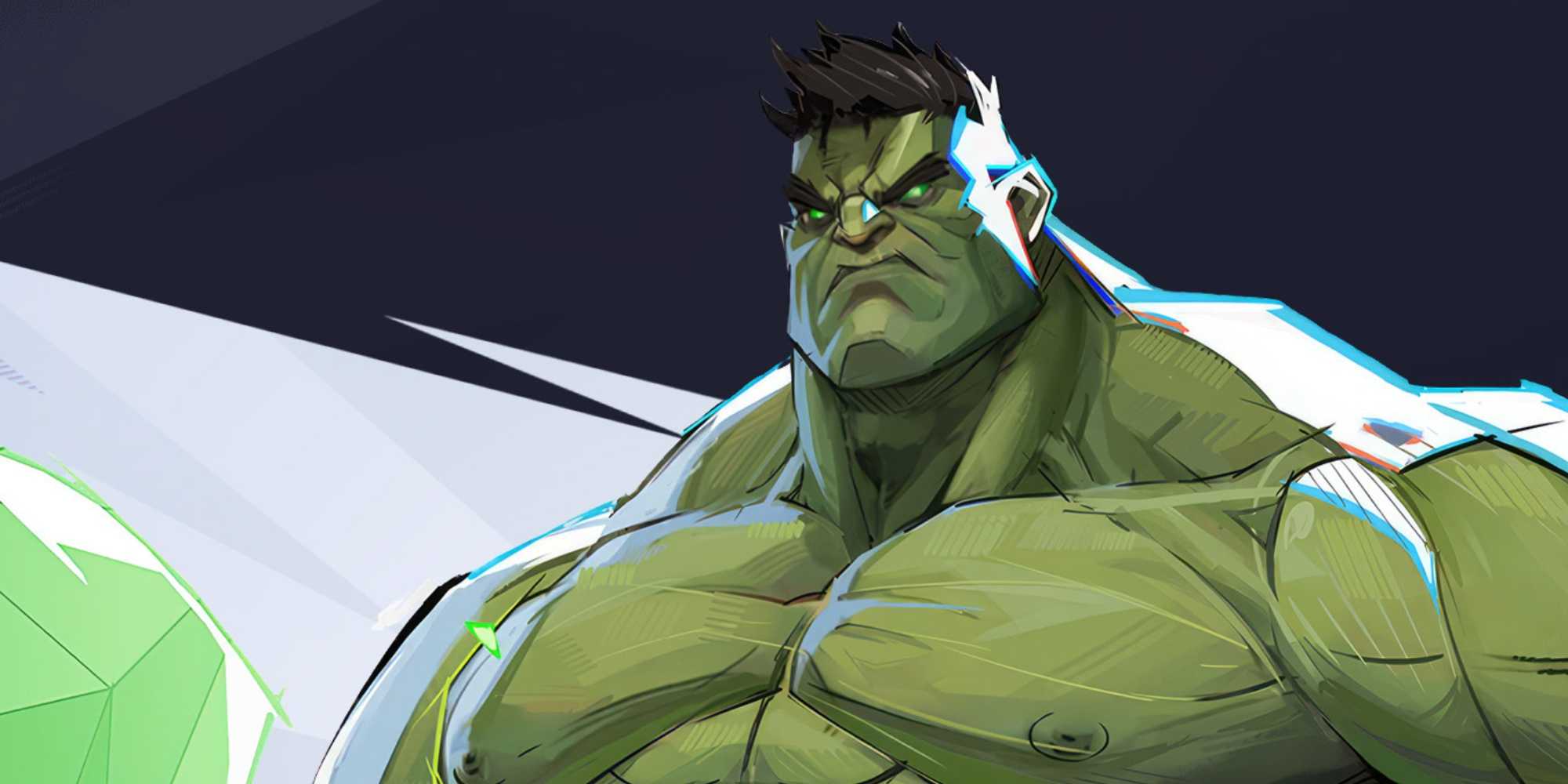 Red Hulk Skin Rivals Marvel Rivals Reveals Gameplay of New ‘Punk Rage’ Skin for Hulk