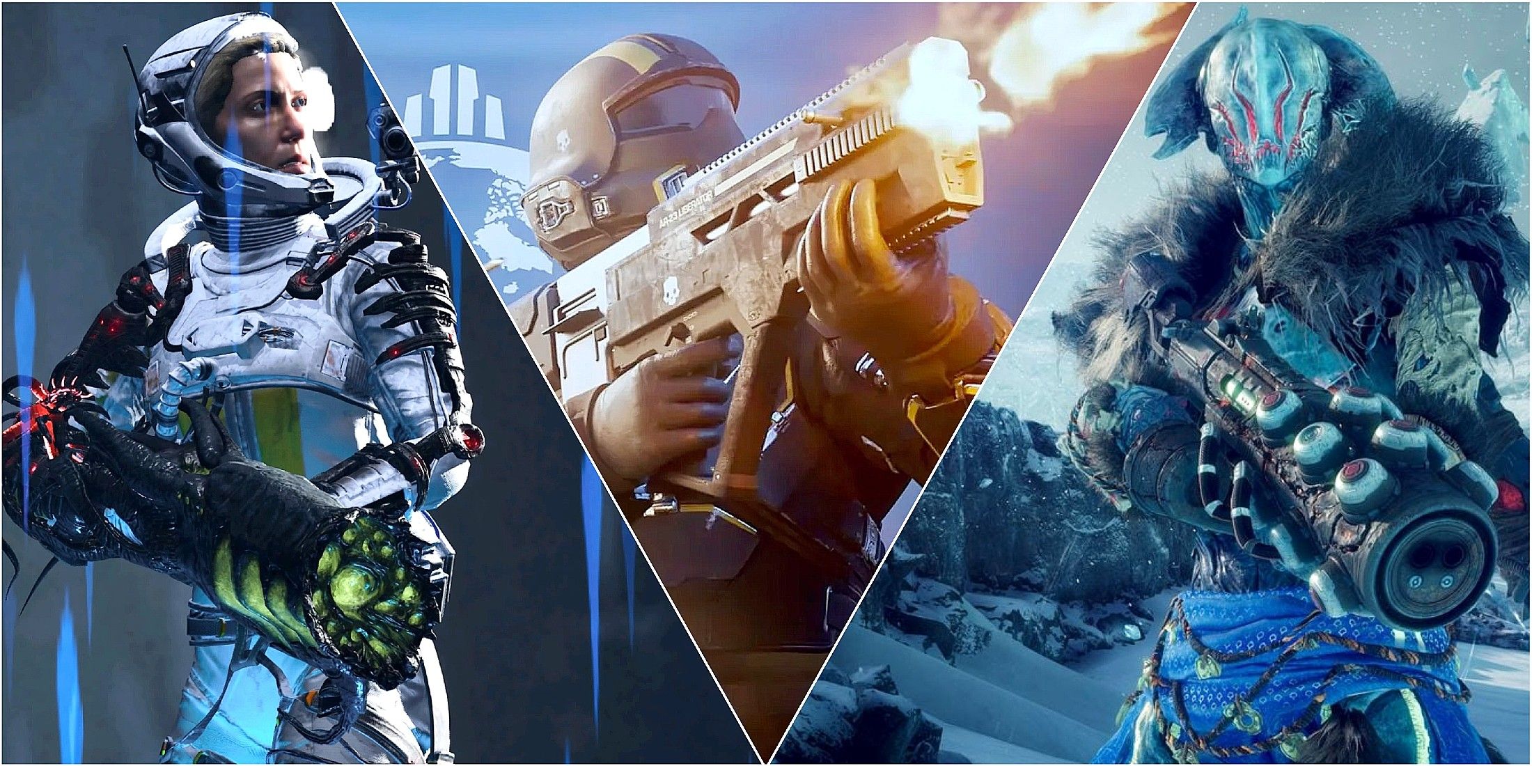 Best Third-Person Shooter Games For Fast-Paced Gameplay, ALT