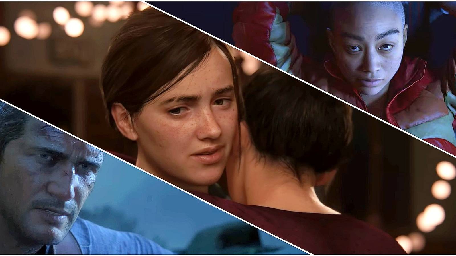 Best Naughty Dog Game Trailers, Ranked