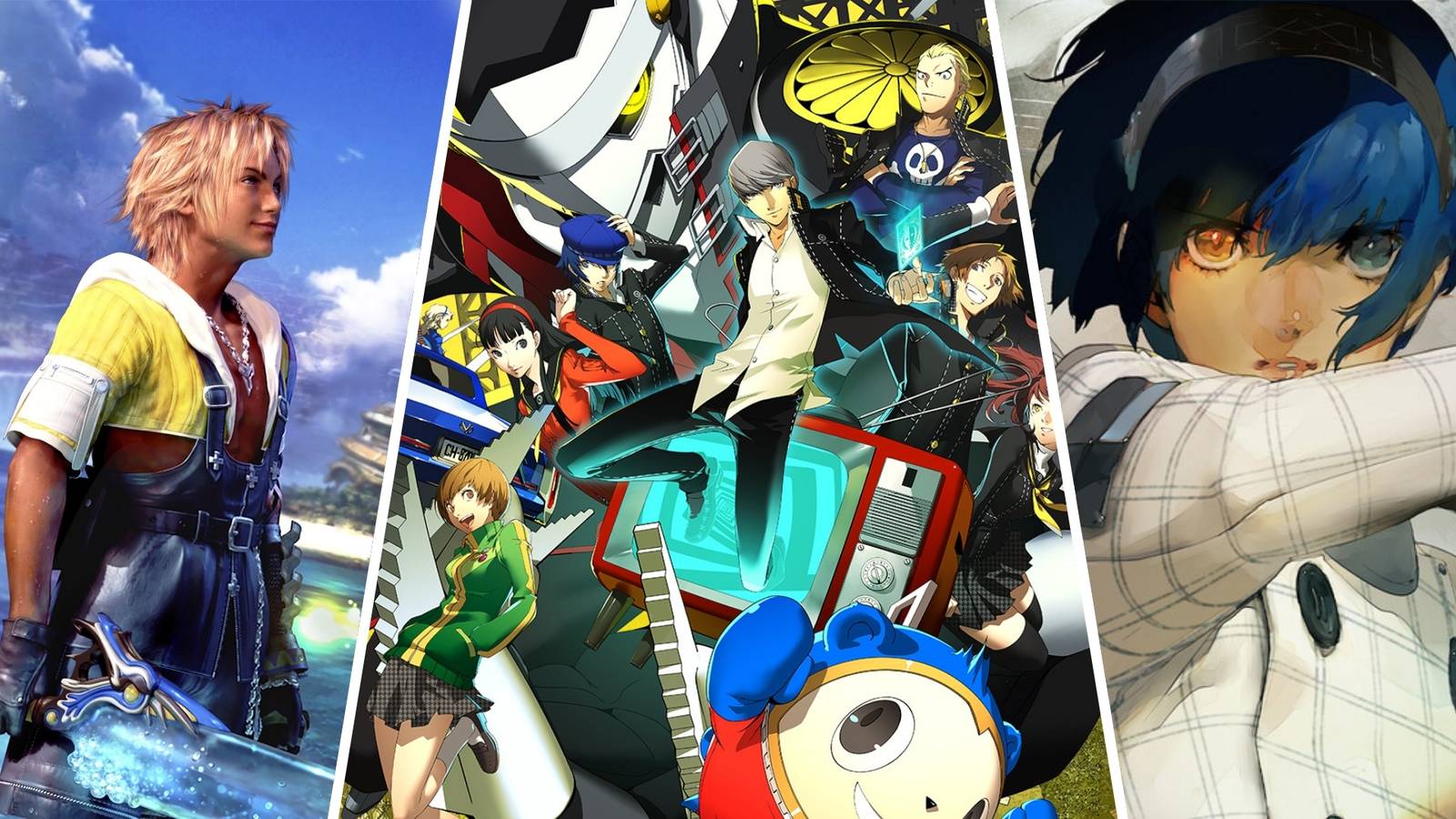 Best Turn-Based JRPGs To Try If You Are Not Into The Genre