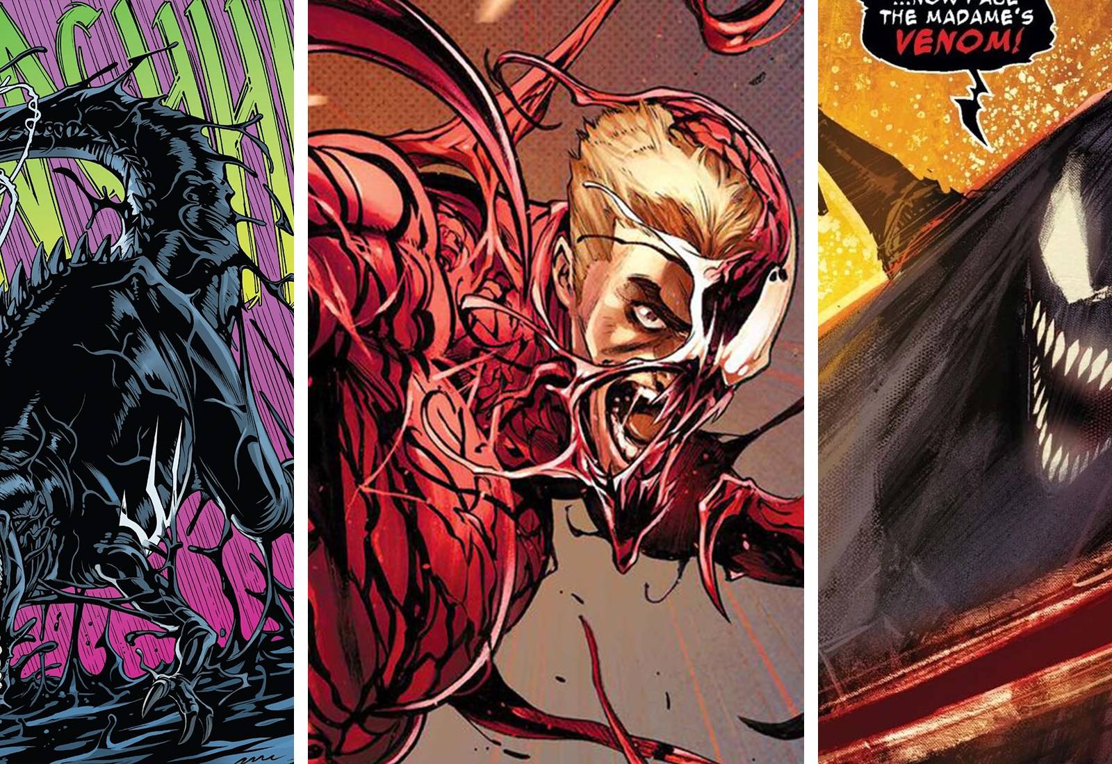 Marvel Toxin Eddie Brock