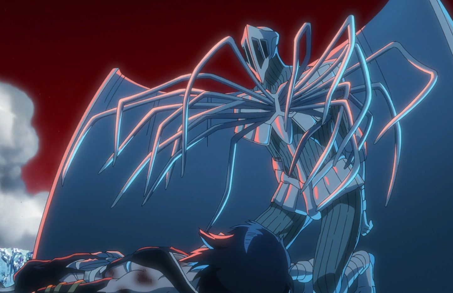 BLEACH TYBW Theory: The Quincy Robot BG9 is the Arrancar Shawlong Koufang