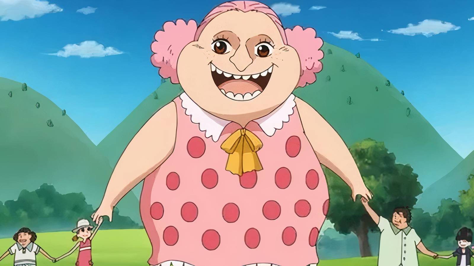 Big Mom One Piece