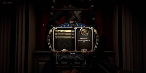 Bioshock Infinite Weapon Upgrades