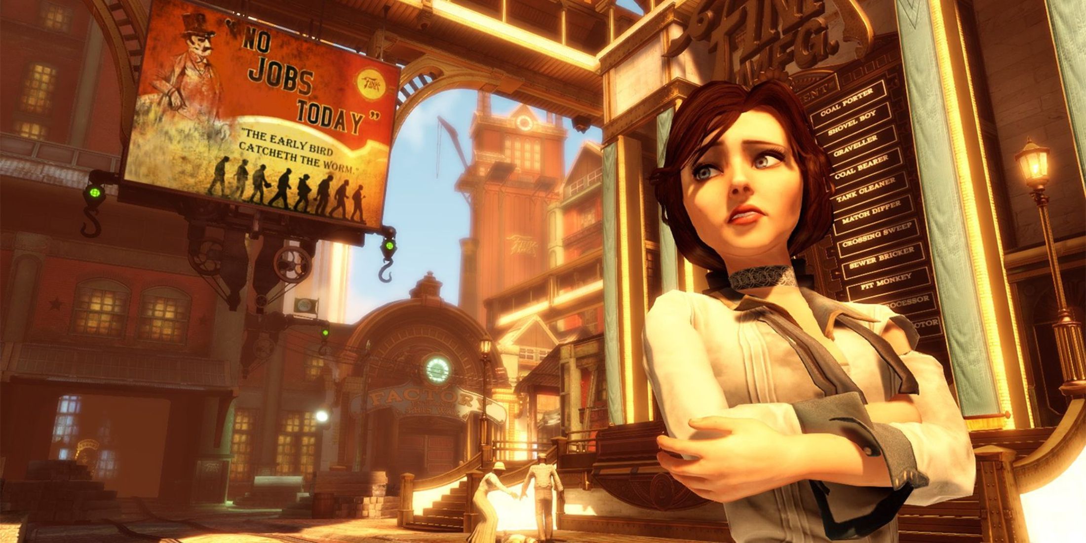 How to Upgrade Weapons in BioShock Infinite