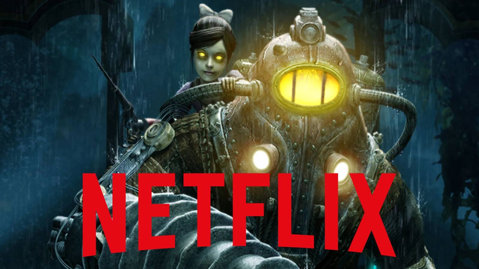 Bioshock Explained The BioShock Movie's Turbulent Development Timeline Explained