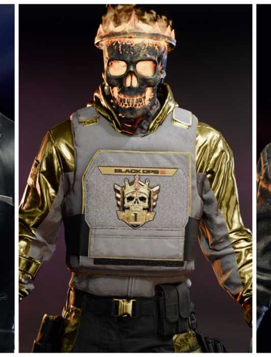 Black Ops 6: Best Operator Skins