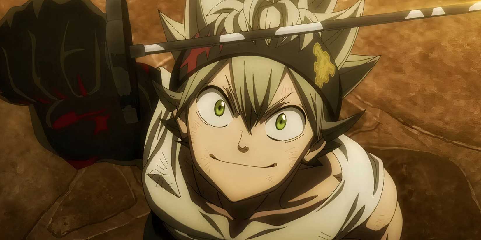 Significance Asta Birth Future Black Clover