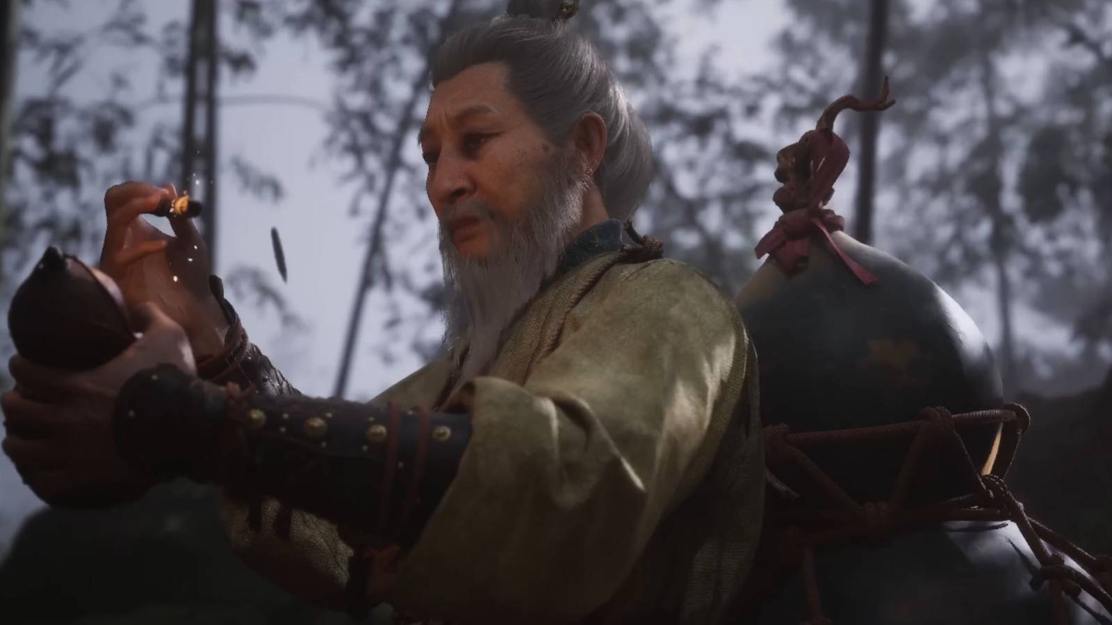 Black Myth: Wukong Receives Major Player Count Spike