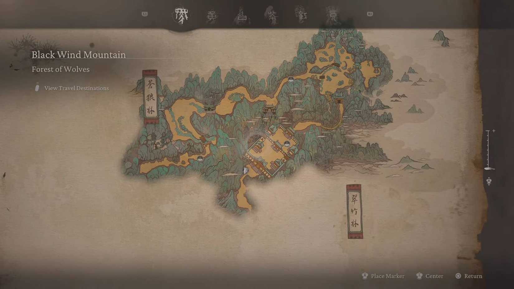 How to Get a Map in Black Myth Wukong