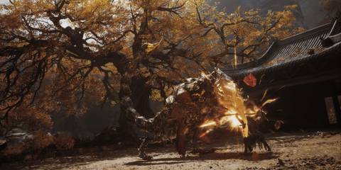 Black Myth Wukong Sees Major Player Count Spike