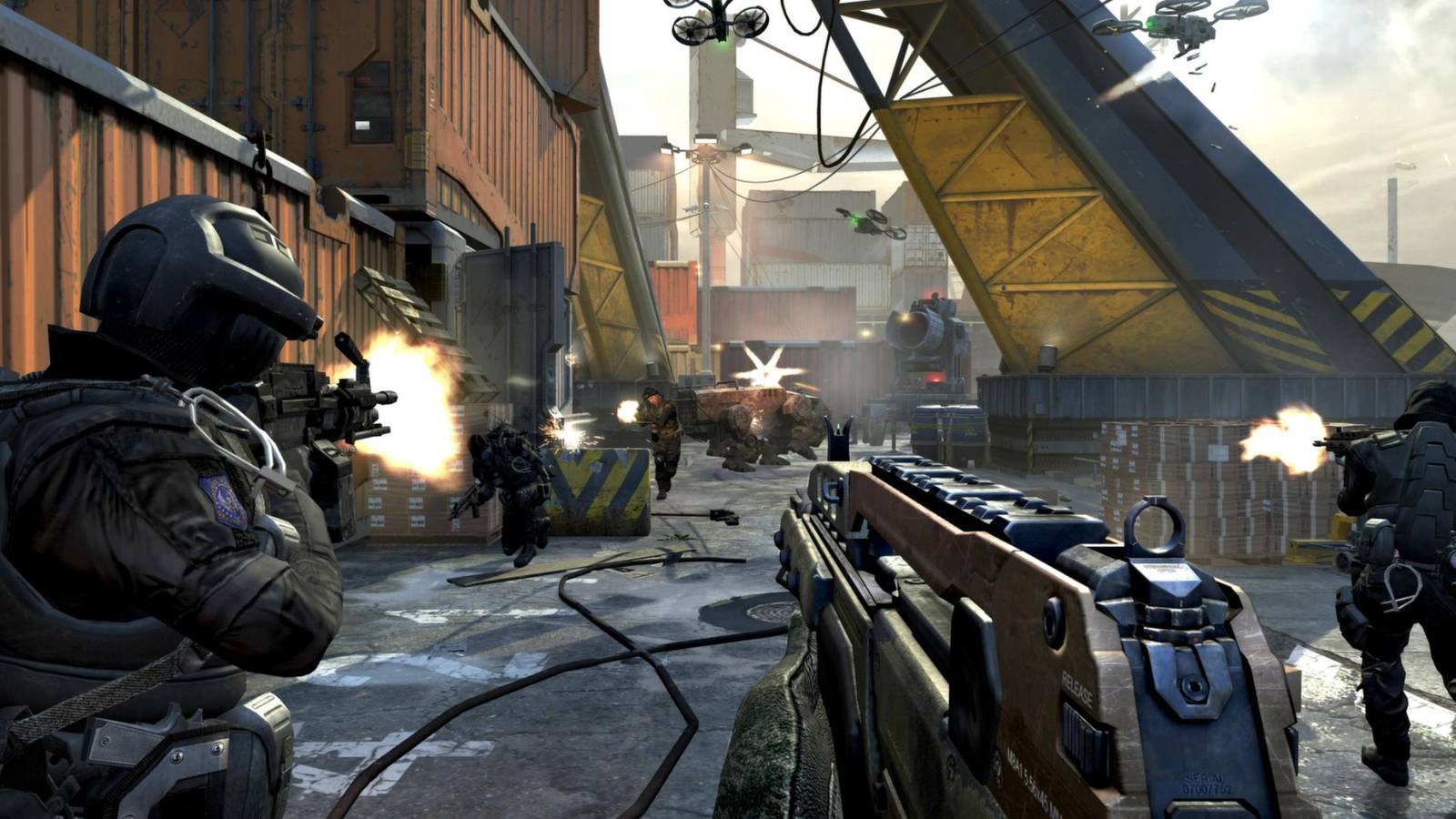 Call of Duty: Black Ops 2 Fans Are Just Now Noticing This Detail After 12  Years, image size:1600x900