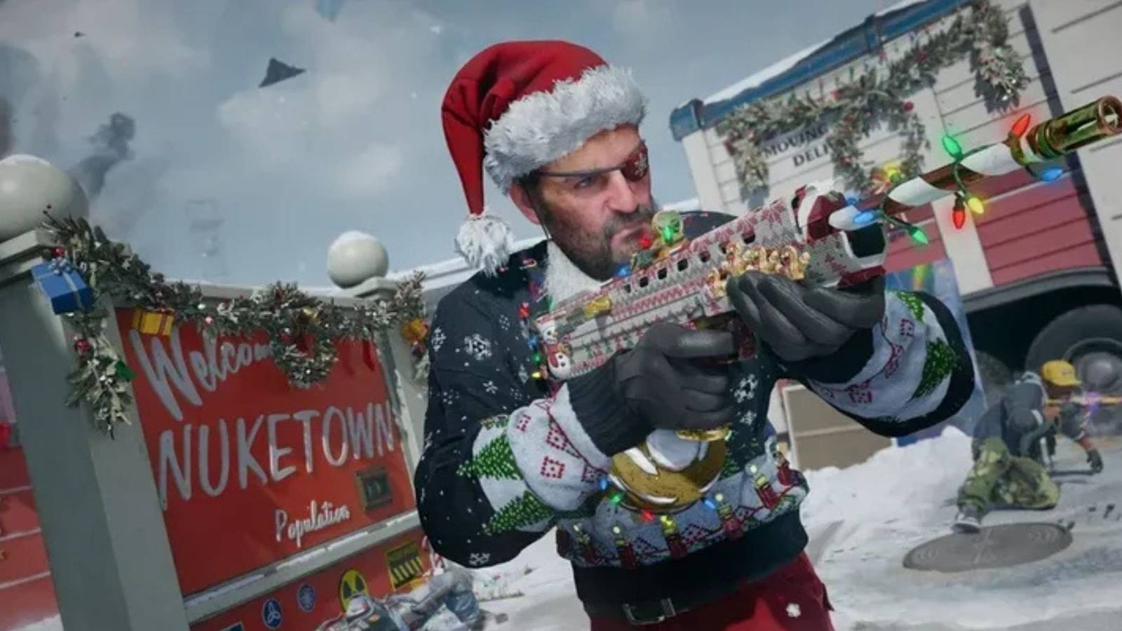 Call of Duty: Black Ops 6 new playlists December. 