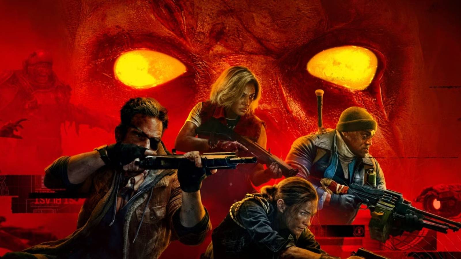 Call of Duty: Black Ops 6 Zombies last-gen.