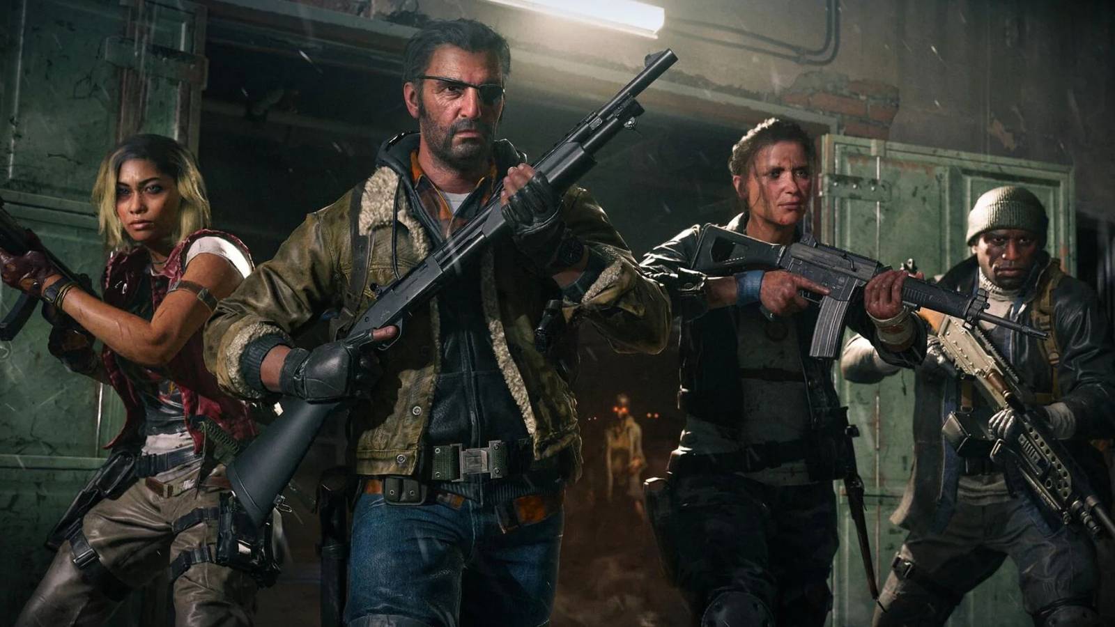 Call of Duty: Black Ops 6 cast replaced.