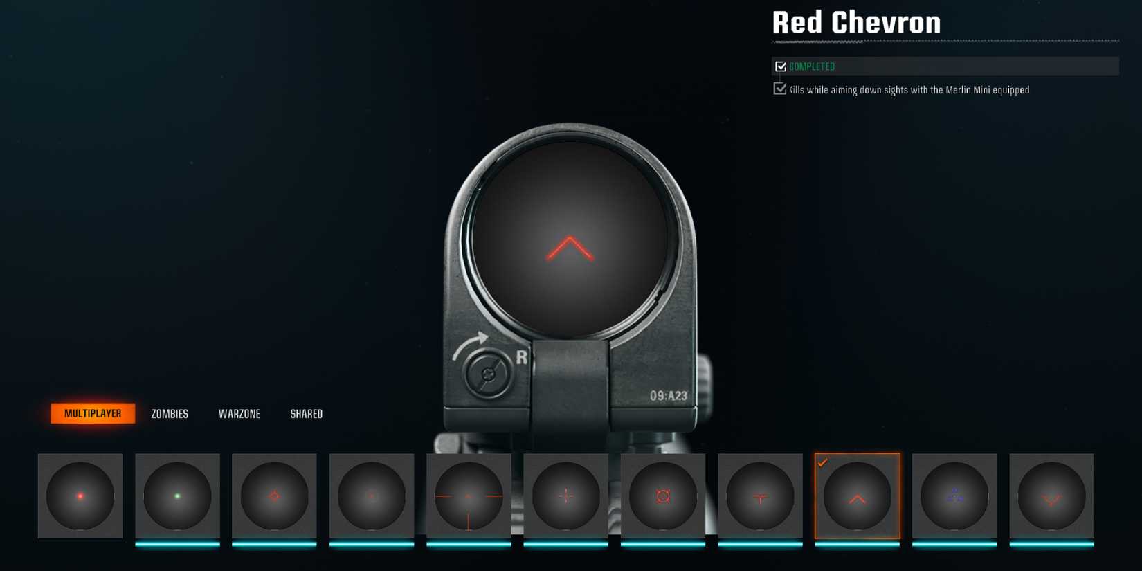 The Best Call of Duty: Black Ops 6 Sight Reticles