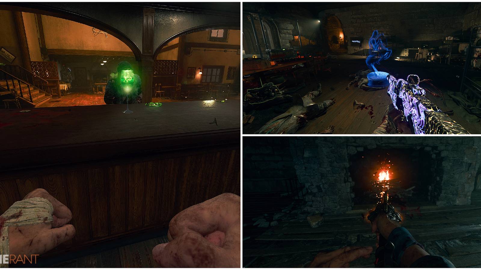Black Ops 6 Zombies All Citadelle Des Morts Easter Eggs 