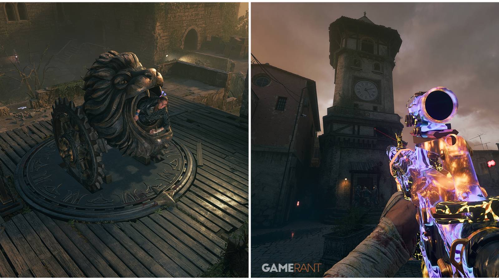 Black Ops 6 Zombies Citadelle Des Morts Bell Tower Easter Egg Guide 