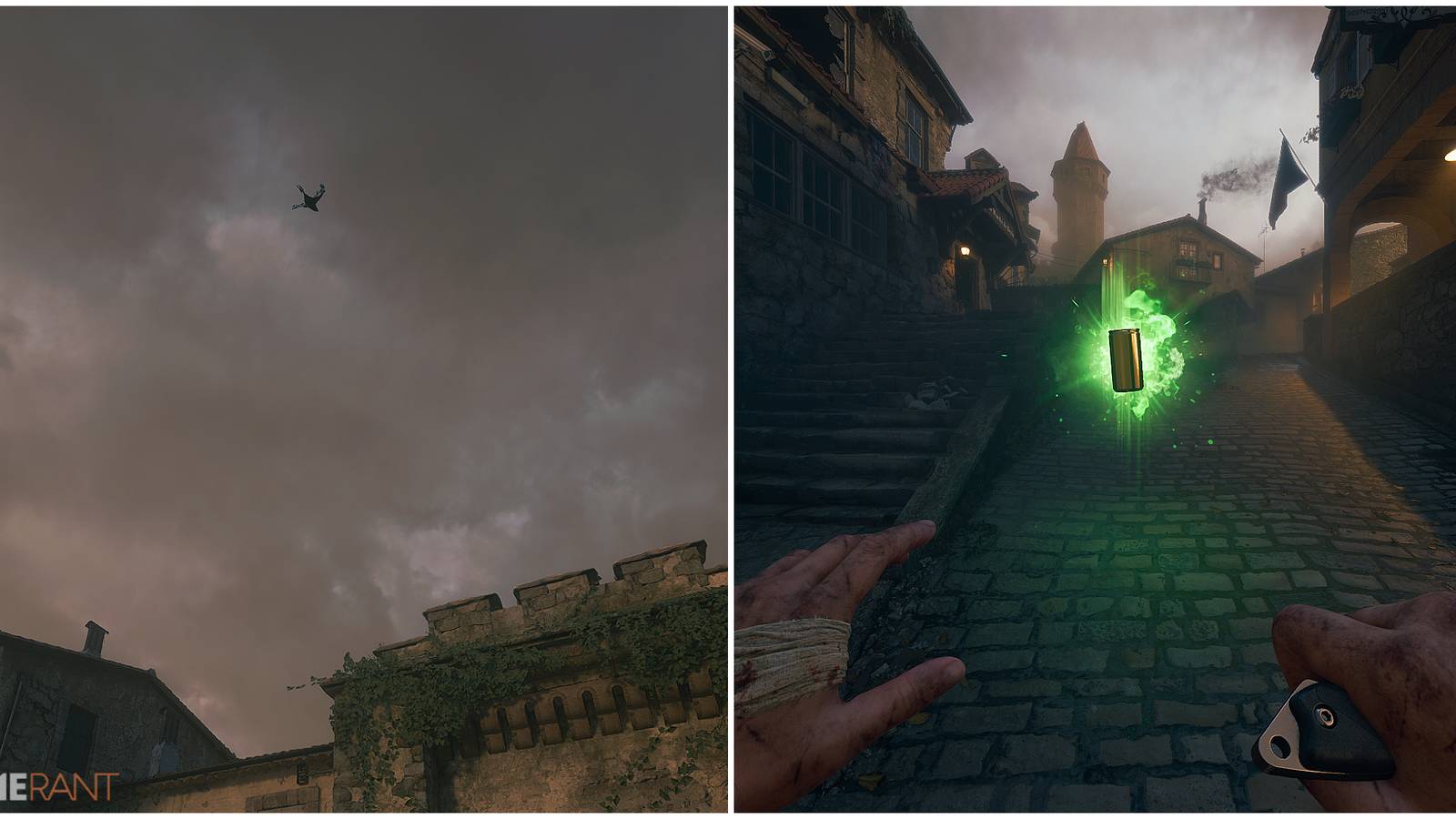 Black Ops 6 Zombies Citadelle Des Morts Raven Easter Egg Guide (Free Perk) 