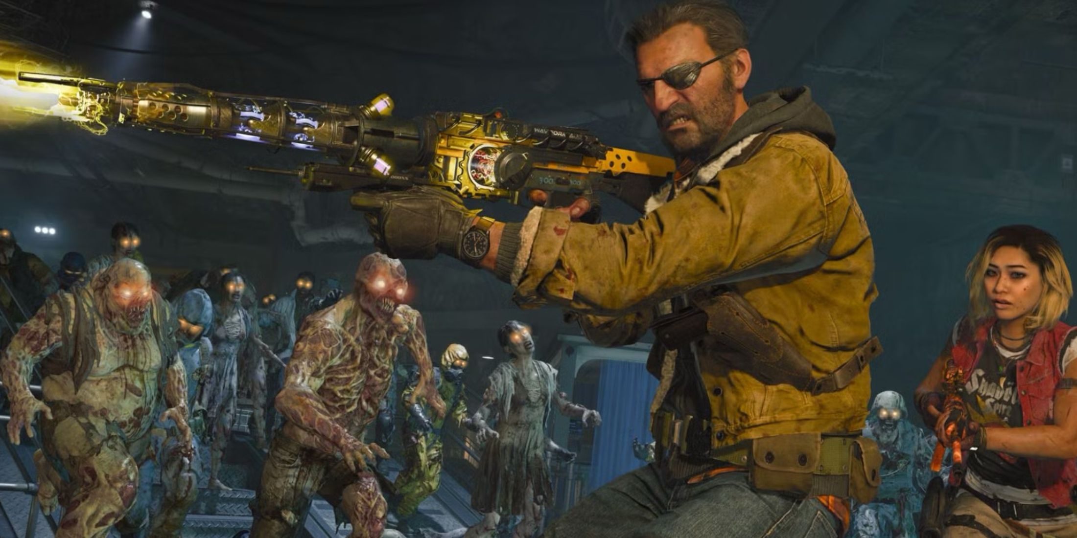 Call of Duty Zombies Fan Shows How Black Ops 6's Perk Cans Would Look on PlayStation 1