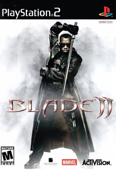 Blade II Cover